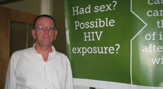 AIDS Committee of Ottawa to host gay men’s forum