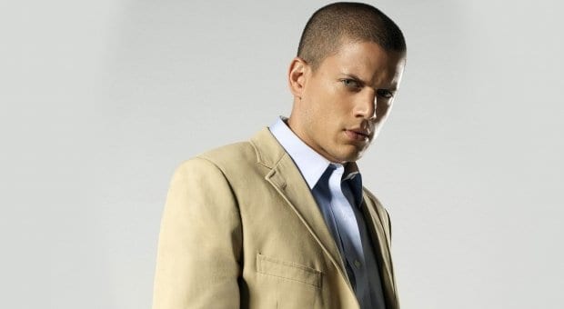 Wentworth Miller comes out