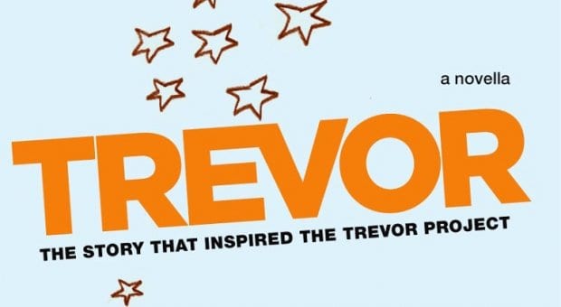 Trevor: An adorable novella