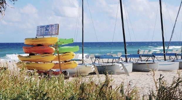 Exploring Florida’s Gold Coast: Delray Beach