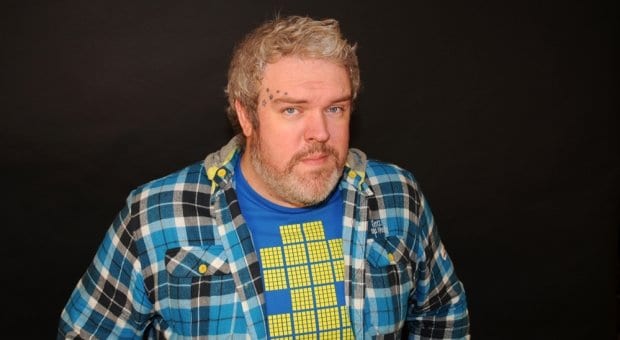 Hodor comes out