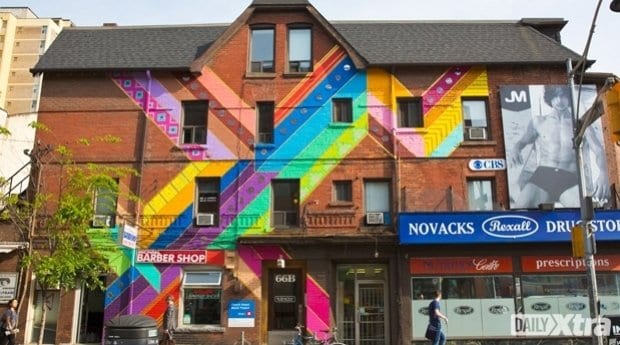 WorldPride leaves its mark on Church Street
