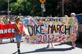 Dyke March teams up with WinterPride