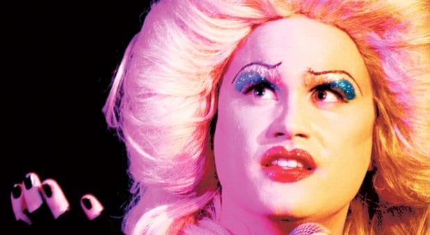 Can a straight man play Hedwig?