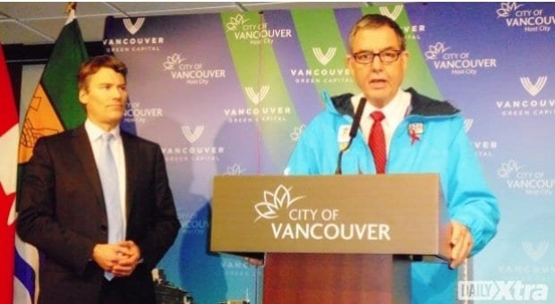 Vancouver city council approves motion to lobby IOC