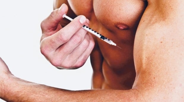 Testosterone and the gay men who swallow or inject it