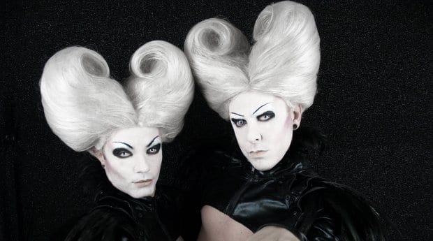 Boulet Brothers bring ‘perverse pansexuality’ to Fetish Weekend