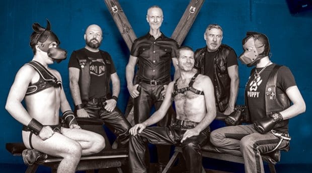 Vancouver Men in Leather turns 10