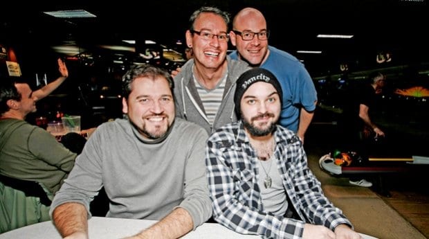 Xposed: One of Vancouver’s two gay bowling leagues
