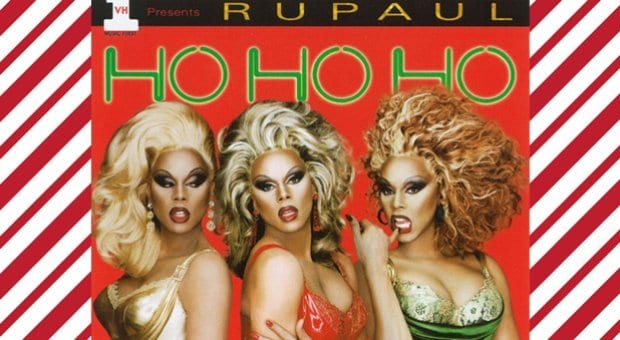 Television’s gayest Christmas specials