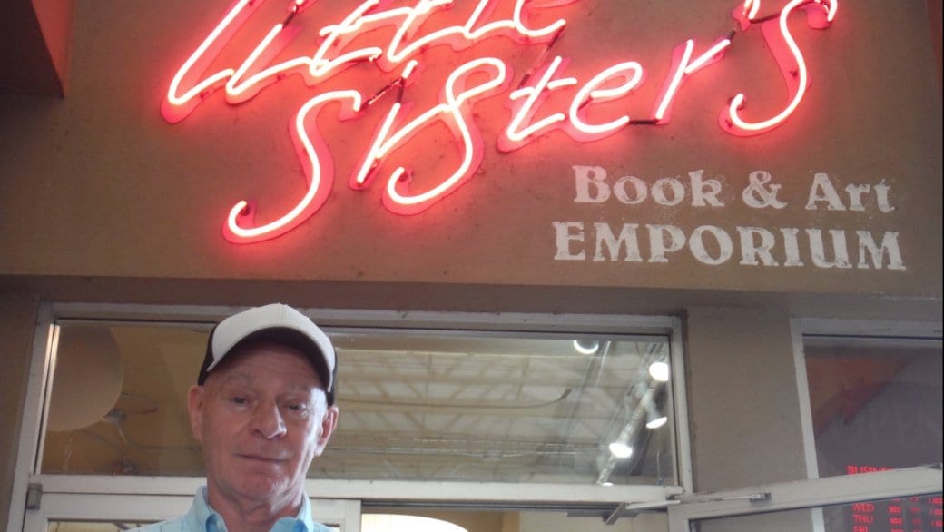 Vancouver’s iconic gay bookstore sold