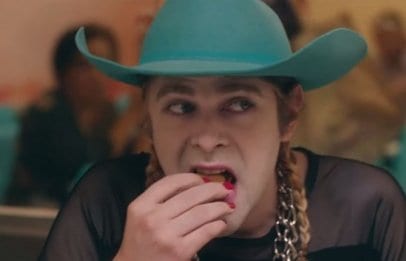 Ariel Pink shades Madonna while working on her new album