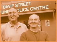 More funding for community cops?