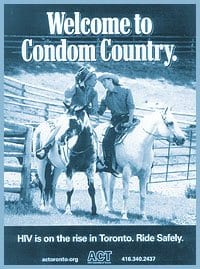 Condom country living