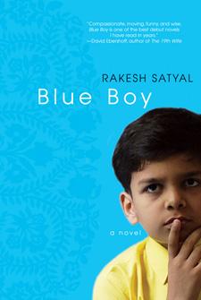 Book review: Blue Boy by Rakesh Satyal