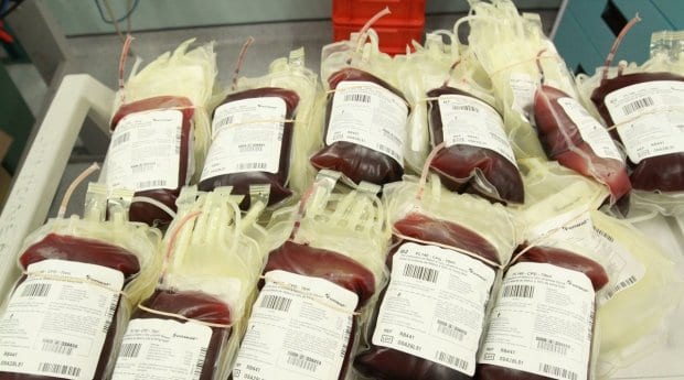 Canada to consider reducing gay blood ban deferral period