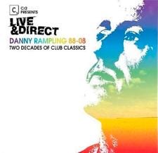 CD review: Two Decades of Club Classics – Danny Rampling