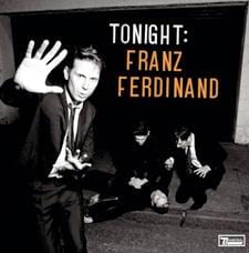 Are Franz Ferdinand lords of the dance?