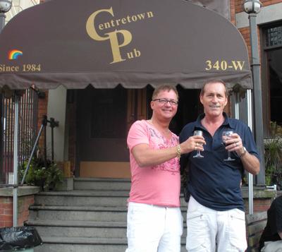 Centretown Pub celebrates 25 years with week of parties