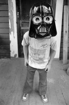 Best of the web: Growing Up Star Wars