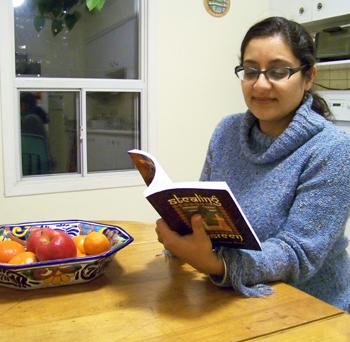 Farzana Doctor sees hyper-local reading series grow