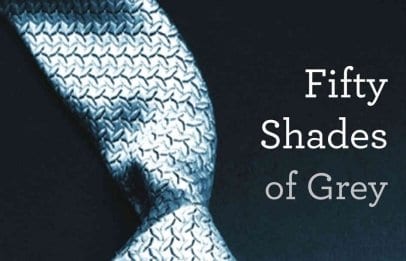 Gay guys read Fifty Shades of Grey