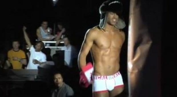 Fraser crowned Vancouver’s Gay Top Model 2010