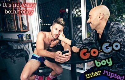 New episode of Go-Go Boy Interrupted