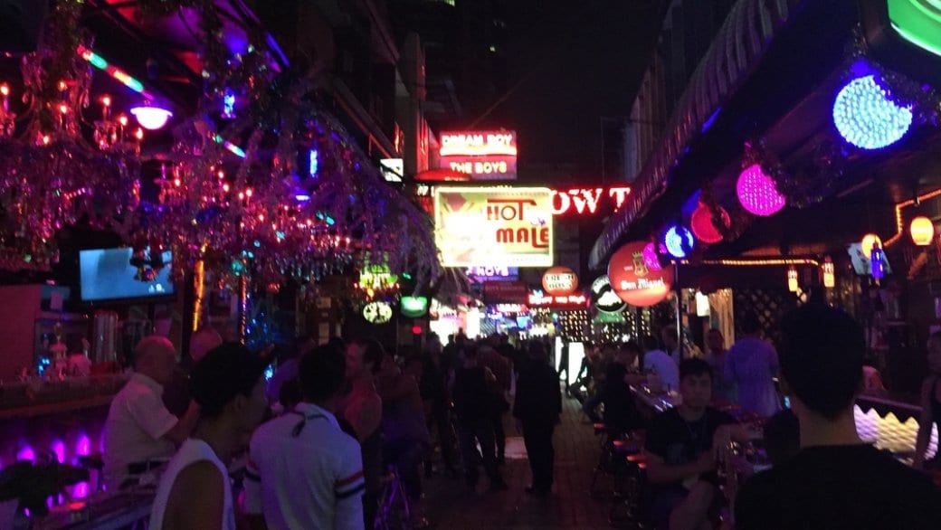 Exploring Soi Twilight, Bangkok’s gay red-light district (Part 1)