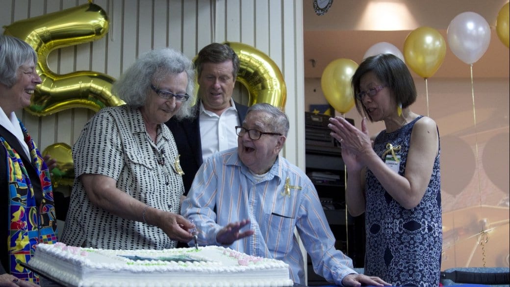 How a queer friendly senior home helped an 80-year-old come out