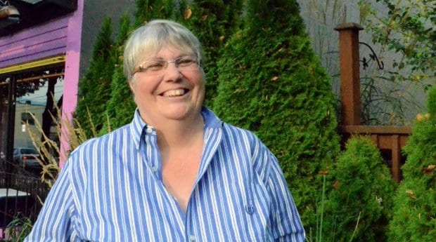 Jane Bouey seeks reelection to Vancouver School Board