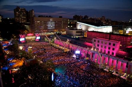 Montreal Jazz Fest remains resilient