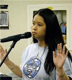 Indigenous activist Jessica Yee talks theory, practice and making progress