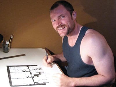 Drawing on queer comics past and present