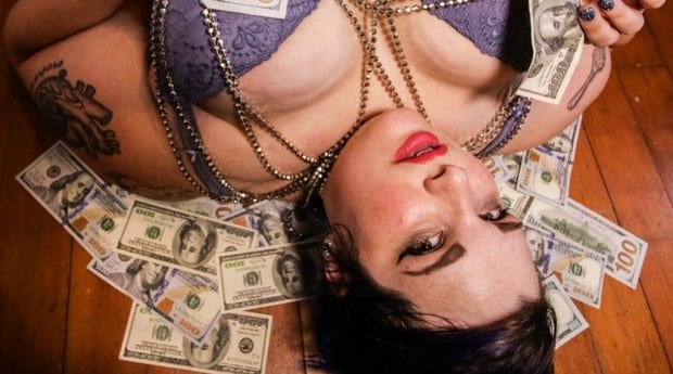 Why one performer boycotted the Feminist Porn Awards