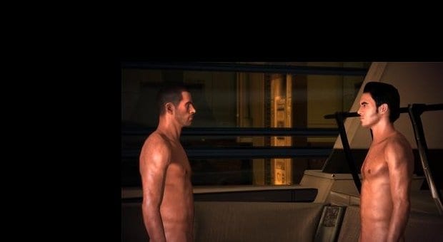 Mass Effect 3 Gay Porn - Commander Shepard steps out | Xtra Magazine