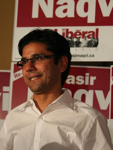 Yasir Naqvi reelected as MPP for Ottawa Centre