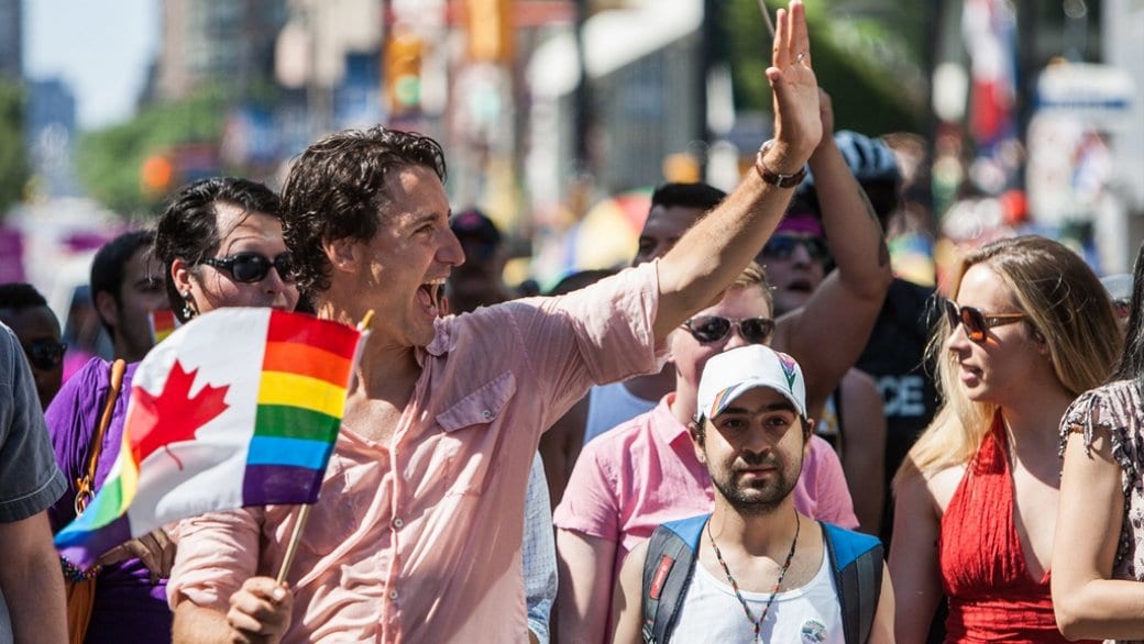 A year in review 2016: Has Canada become a leader in LGBT rights because of Justin Trudeau?