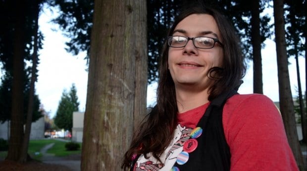 Trans candidate wants to make Surrey schools safer