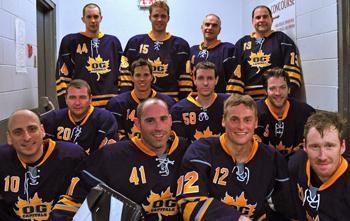 Ottawa’s gay hockey team is recruiting