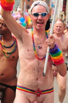 Federal government announces $400,000 for Pride Toronto