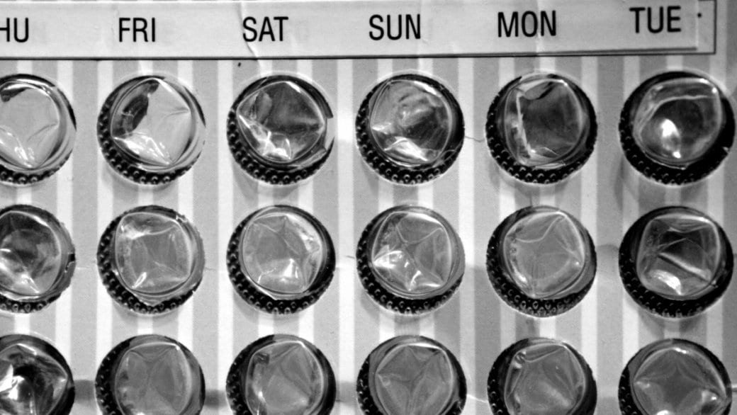 PrEP and the birth control pill