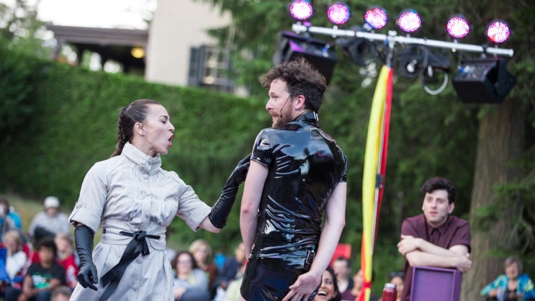 A queer spin on The Taming of the Shrew hits Toronto