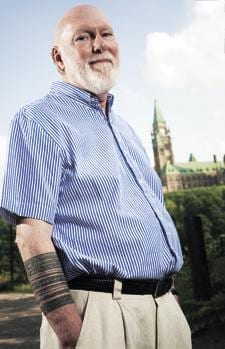 Charlie Hill: from protest to the Order of Canada