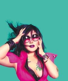 Margaret Cho on her activist bona fides