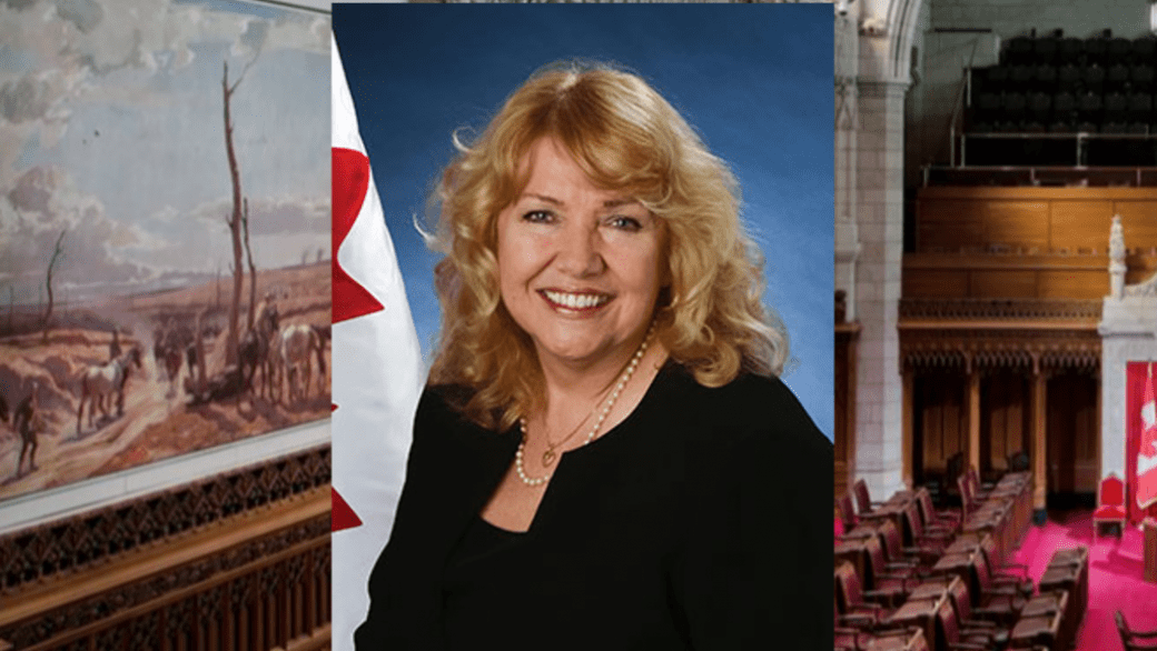 Conservative senator thinks residential schools were good, wants gays back in the closet