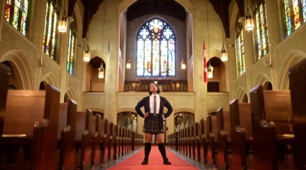 Catholic school coming-out story on stage at Queer Arts Festival