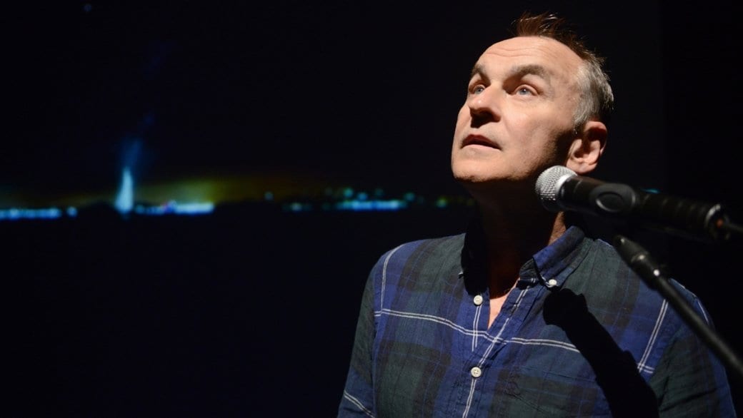How a psychic experience and a dead writer inspired Daniel MacIvor’s new play