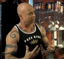One-on-one with trans pornstar Buck Angel
