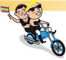 Gay guide to biking in Ottawa